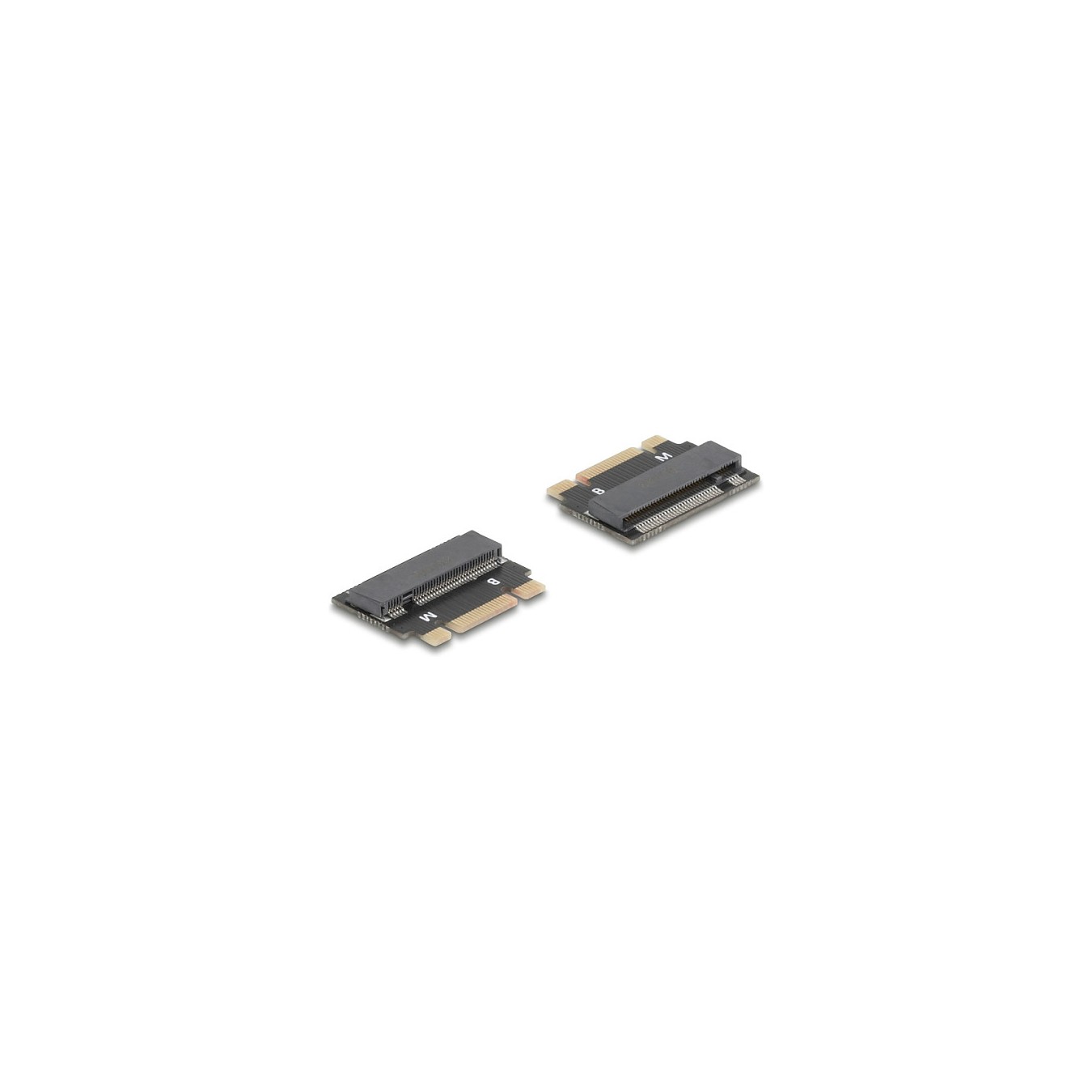 Buy Delock Adapter M.2 Key B+M Stecker zu M.2 Key M Slot - Verlängerung in Cyprus, Nicosia, Limassol, Larnaka, Pafos