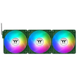 Buy Thermaltake CT140 EX Reverse ARGB Sync - 140mm PWM Case Fans 3-Pack (Racing ... in Cyprus, Nicosia, Limassol, Larnaka, Pafos