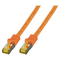 Buy RJ45 Patchkabel Cat.6A S FTP LSZH Cat.7 Rohkabel orange in Cyprus, Nicosia, Limassol, Larnaka, Pafos