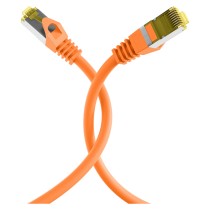 Buy RJ45 Patchkabel Cat.6A S FTP LSZH Cat.7 Rohkabel orange in Cyprus, Nicosia, Limassol, Larnaka, Pafos