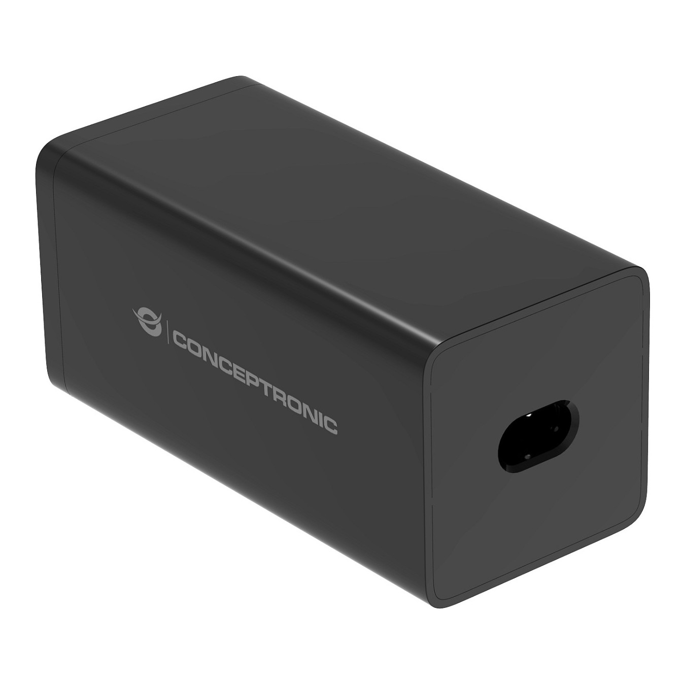Buy CONCEPTRONIC Ladegerät 6Port GaN 4xUSB-C 2xA200WPD3.1 PPS sw in Cyprus, Nicosia, Limassol, Larnaka, Pafos