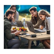Buy CONCEPTRONIC Ladegerät 6Port GaN 4xUSB-C 2xA200WPD3.1 PPS sw in Cyprus, Nicosia, Limassol, Larnaka, Pafos