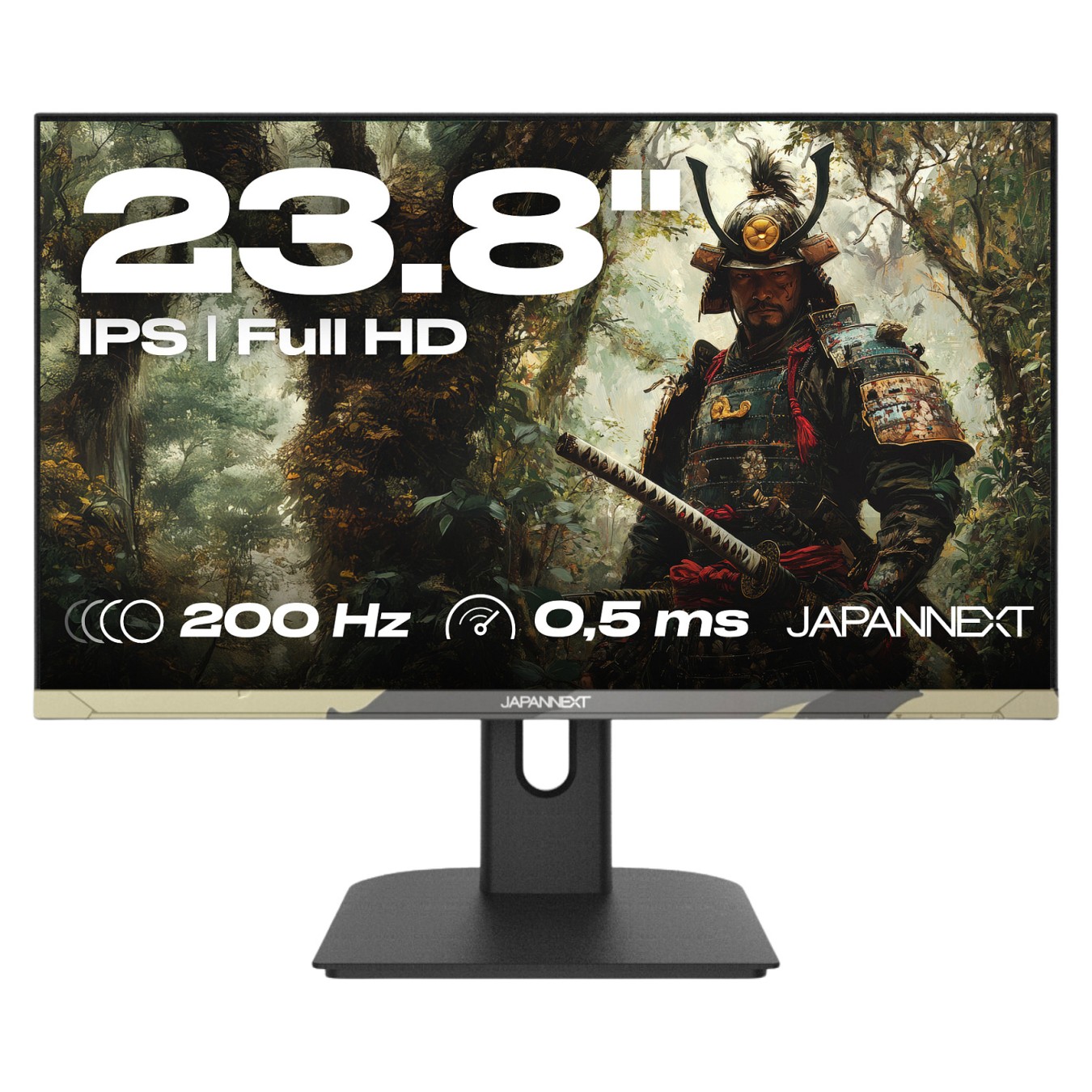 Buy JapanNext FHD Gaming Monitor 60,45cm (23,8') in Cyprus, Nicosia, Limassol, Larnaka, Pafos