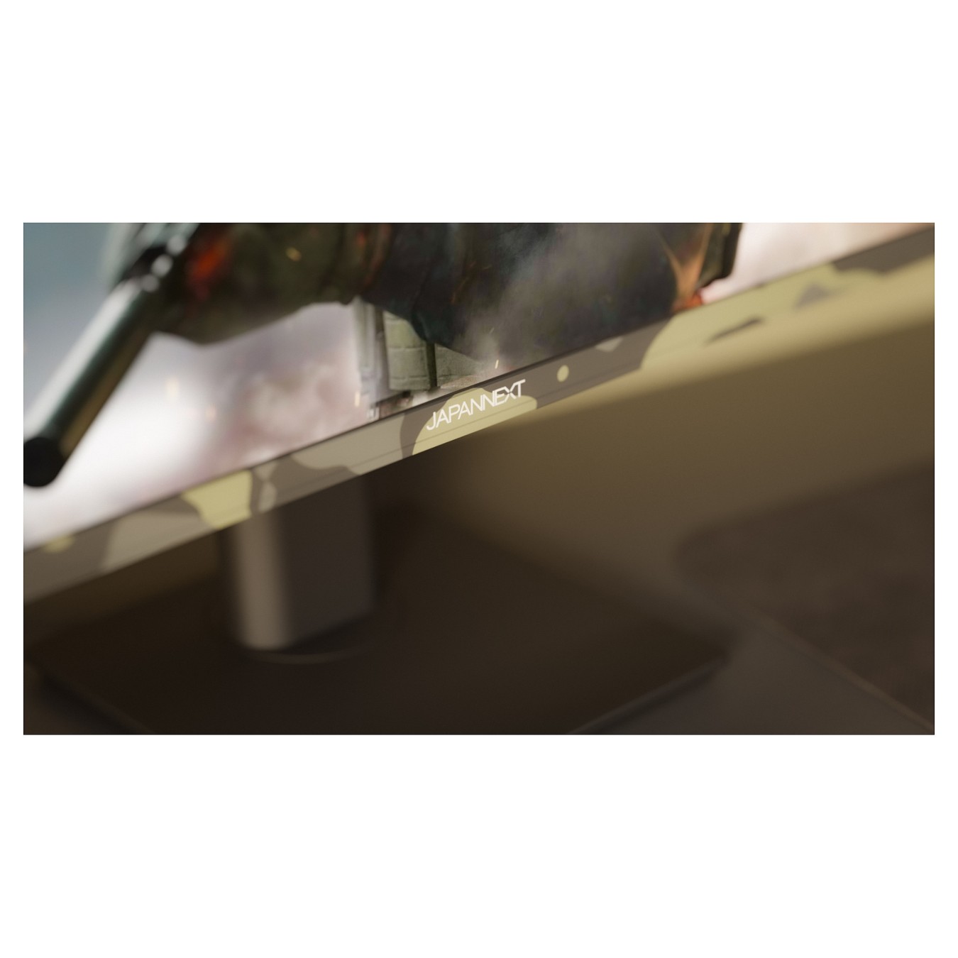 Buy JapanNext FHD Gaming Monitor 60,45cm (23,8') in Cyprus, Nicosia, Limassol, Larnaka, Pafos