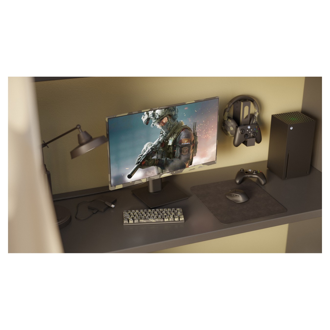 Buy JapanNext FHD Gaming Monitor 60,45cm (23,8') in Cyprus, Nicosia, Limassol, Larnaka, Pafos