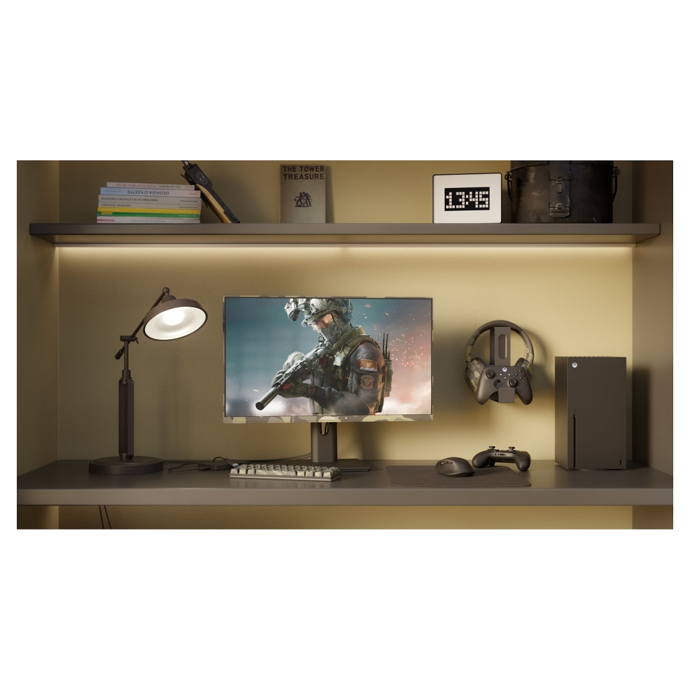 Buy JapanNext FHD Gaming Monitor 60,45cm (23,8') in Cyprus, Nicosia, Limassol, Larnaka, Pafos
