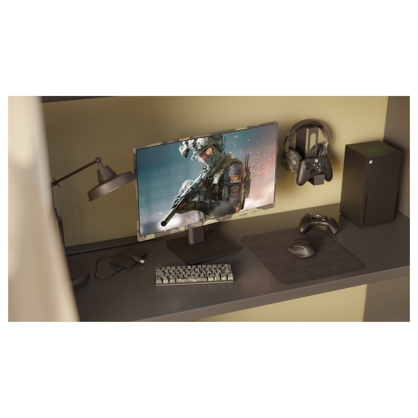 Buy JapanNext FHD Gaming Monitor 60,45cm (23,8') in Cyprus, Nicosia, Limassol, Larnaka, Pafos