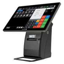 Buy Olympia Registrierkasse T215 ohne Display schwarz in Cyprus, Nicosia, Limassol, Larnaka, Pafos