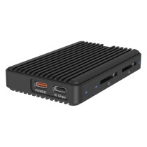 Buy ICY BOX M.2 NVMe SATA SSD Gehäuse mit Kartenleser 2x SD 4.0, Host USB 3.2 Gen 2 Type-C+A 10 Gbit s in Cyprus, Nicosia, Limas
