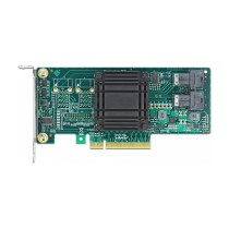 Buy PCI Express x8 Karte zu 2 x intern SFF-8643 NVMe - Low Profile Formfaktor in Cyprus, Nicosia, Limassol, Larnaka, Pafos