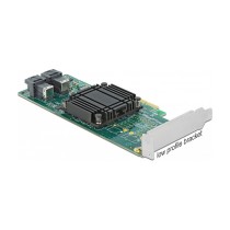 Buy PCI Express x8 Karte zu 2 x intern SFF-8643 NVMe - Low Profile Formfaktor in Cyprus, Nicosia, Limassol, Larnaka, Pafos