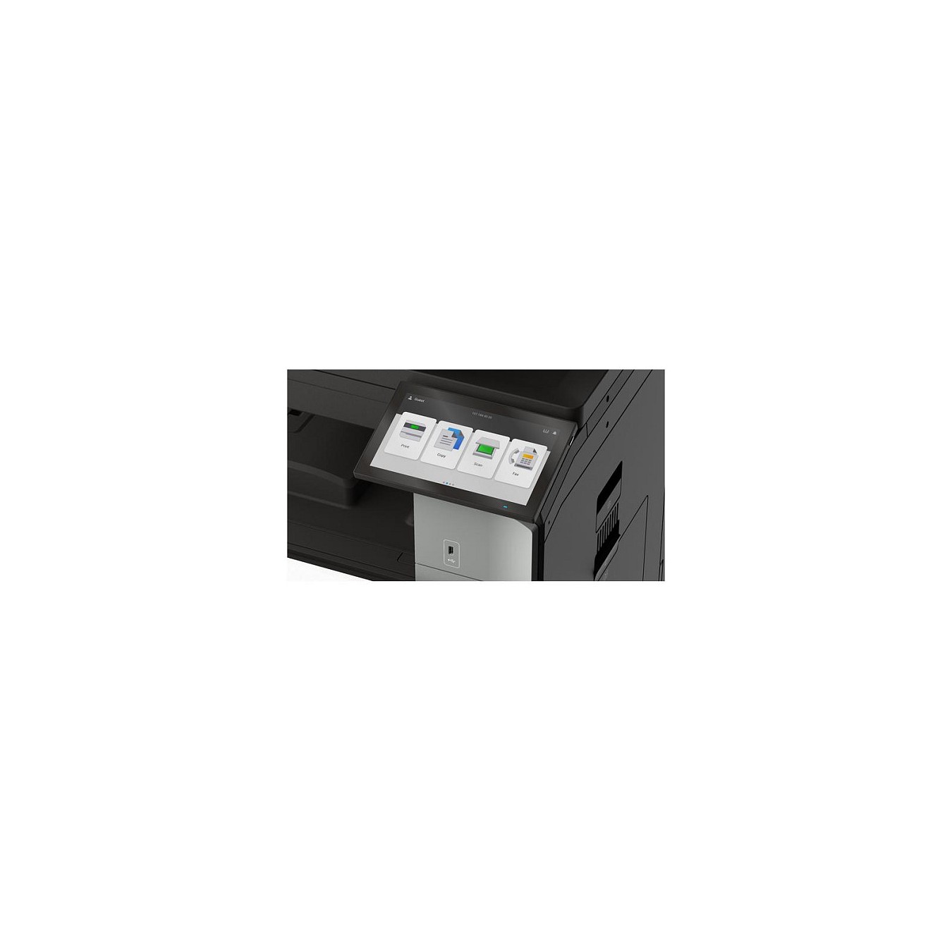 Buy LEXMARK CX951se MFP colour laser A3 35ppm Copy 35ppm Print 700sheets USB LAN Wi-Fi in Cyprus, Nicosia, Limassol, Larnaka, Pa
