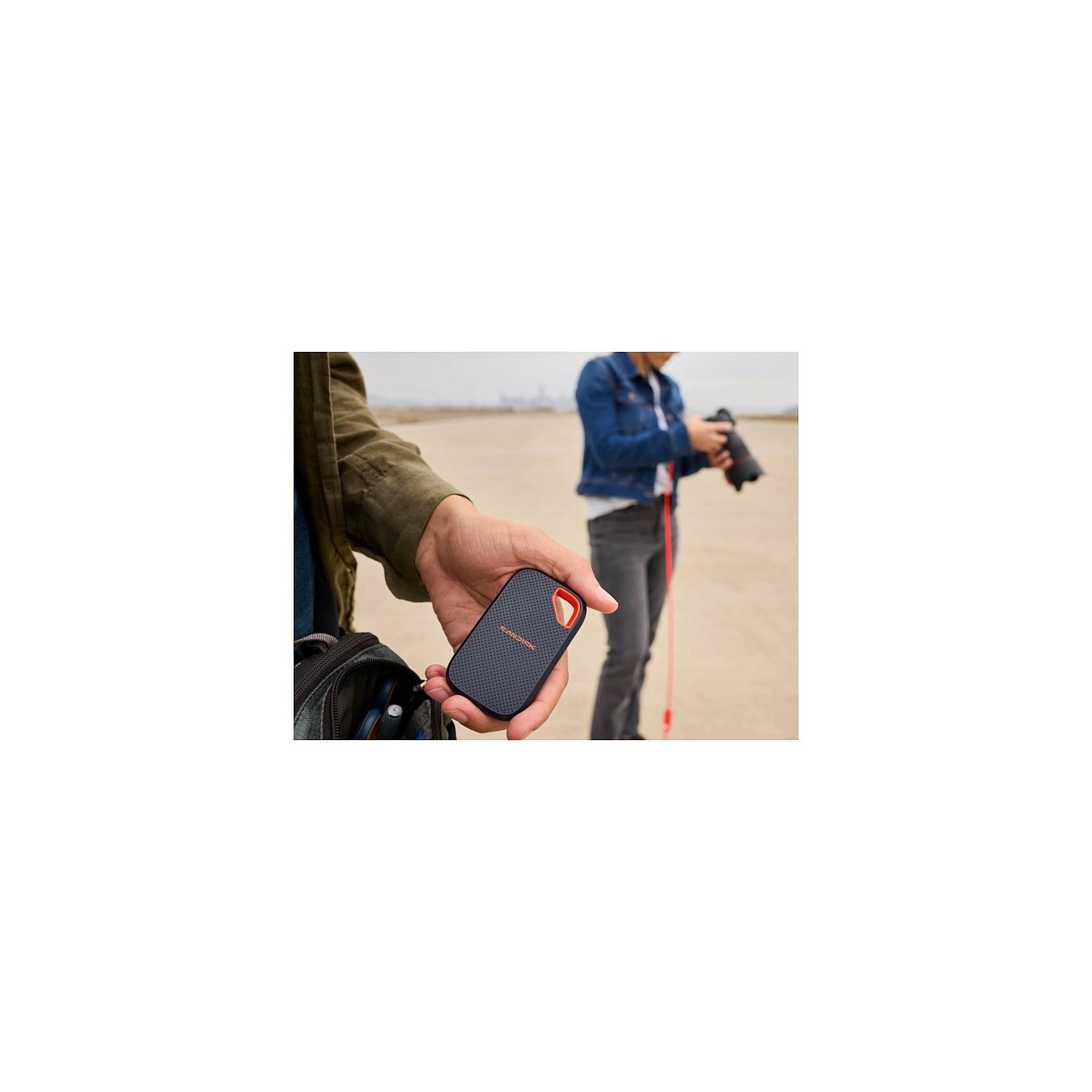 Buy 2TB SANDISK Extreme Port., USB-C in Cyprus, Nicosia, Limassol, Larnaka, Pafos