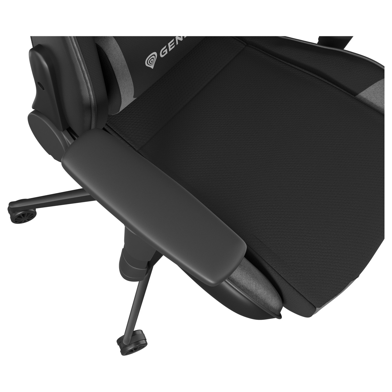 Buy Genesis Gaming Stuhl NITRO 440 G2 schwarz grau in Cyprus, Nicosia, Limassol, Larnaka, Pafos