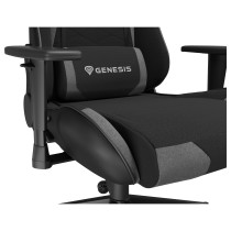 Buy Genesis Gaming Stuhl NITRO 440 G2 schwarz grau in Cyprus, Nicosia, Limassol, Larnaka, Pafos
