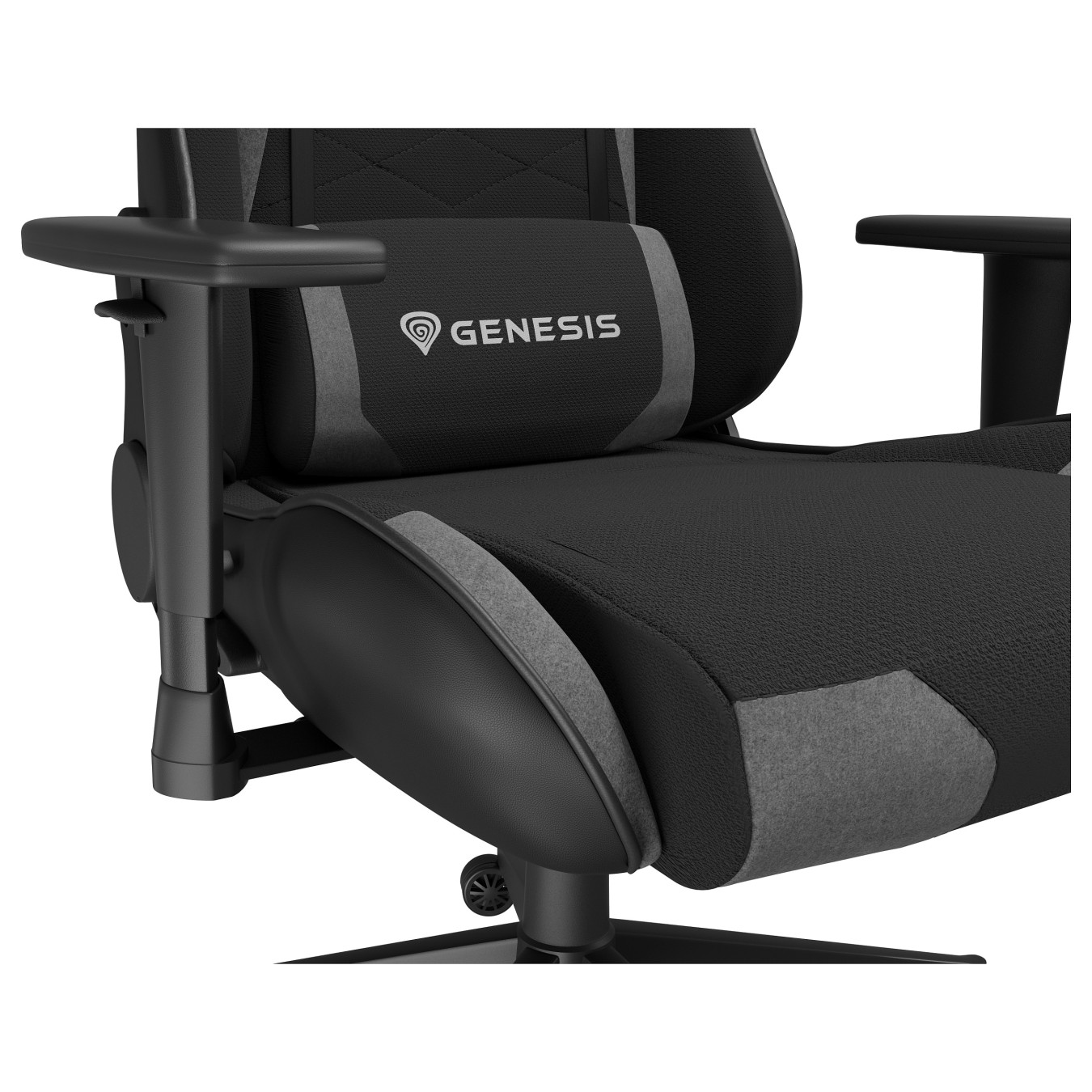 Buy Genesis Gaming Stuhl NITRO 440 G2 schwarz grau in Cyprus, Nicosia, Limassol, Larnaka, Pafos