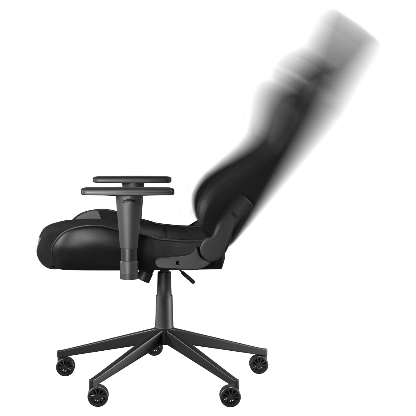 Buy Genesis Gaming Stuhl NITRO 440 G2 schwarz grau in Cyprus, Nicosia, Limassol, Larnaka, Pafos