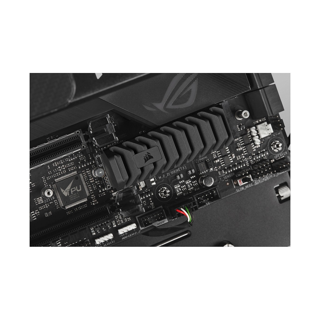 Buy M.2 8TB Corsair MP600 PRO XT NVMe PCIe Gen. 4 x 4 SSD in Cyprus, Nicosia, Limassol, Larnaka, Pafos
