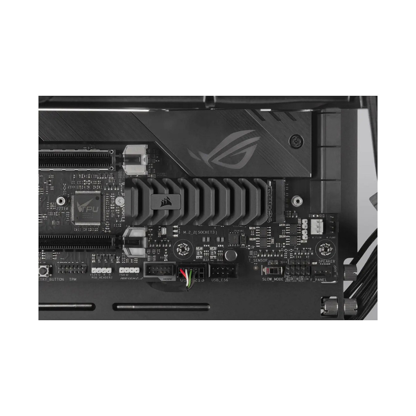 Buy M.2 8TB Corsair MP600 PRO XT NVMe PCIe Gen. 4 x 4 SSD in Cyprus, Nicosia, Limassol, Larnaka, Pafos