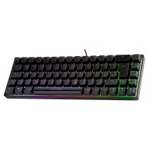 Buy Deltaco Gaming Tastatur DK240 mini 60% USB, RGB black in Cyprus, Nicosia, Limassol, Larnaka, Pafos