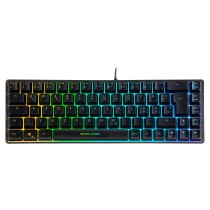 Buy Deltaco Gaming Tastatur DK240 mini 60% USB, RGB black in Cyprus, Nicosia, Limassol, Larnaka, Pafos