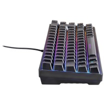 Buy Deltaco Gaming Tastatur DK240 mini 60% USB, RGB black in Cyprus, Nicosia, Limassol, Larnaka, Pafos