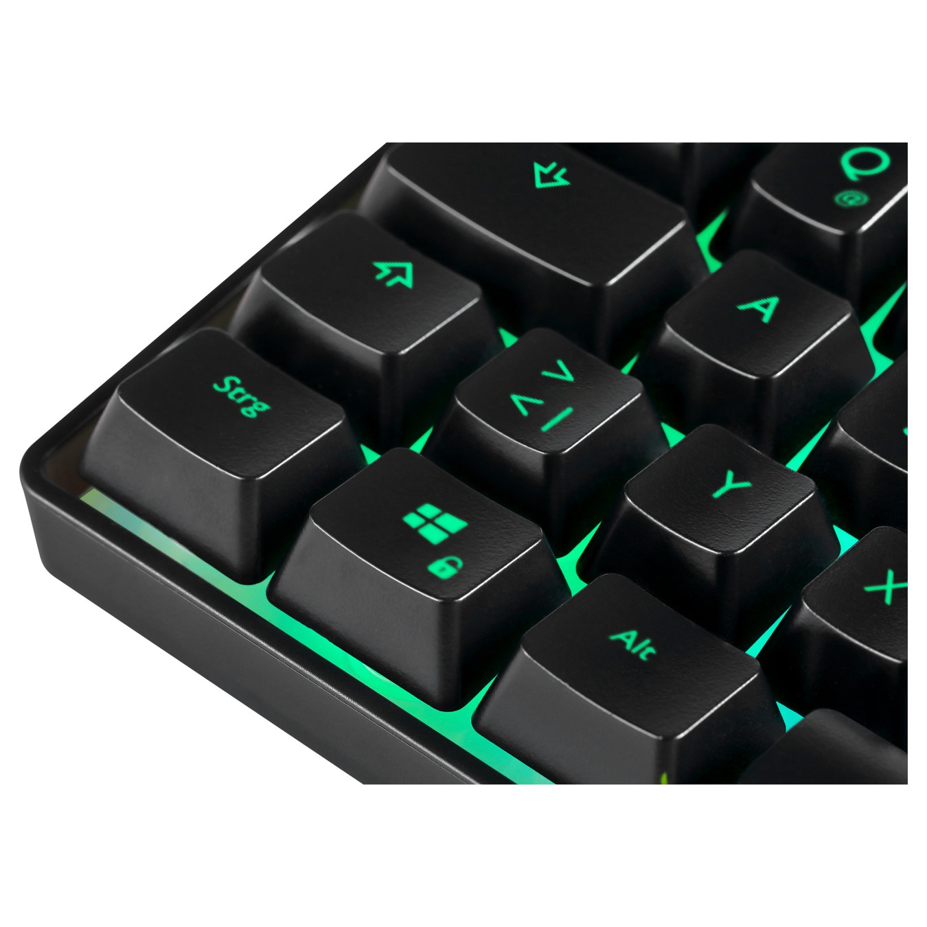 Buy Deltaco Gaming Tastatur DK240 mini 60% USB, RGB black in Cyprus, Nicosia, Limassol, Larnaka, Pafos