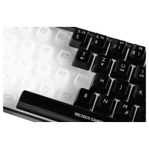 Buy Deltaco Gaming Tastatur DK240 mini 60% USB, RGB black in Cyprus, Nicosia, Limassol, Larnaka, Pafos