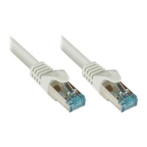 Buy Good Connections Cat.6A Patchkabel Industrie UL grau 5m in Cyprus, Nicosia, Limassol, Larnaka, Pafos