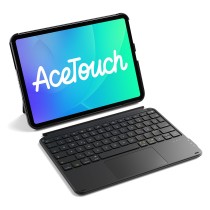 Buy inateck Keyboard iPad 11' QWERTZ graphite in Cyprus, Nicosia, Limassol, Larnaka, Pafos