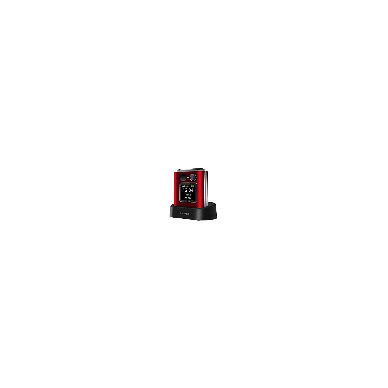 Buy bea-fon Fold10 LTE rot-silber in Cyprus, Nicosia, Limassol, Larnaka, Pafos