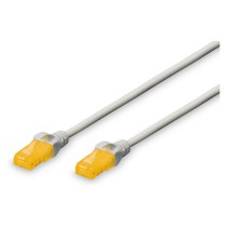 Buy DIGITUS CAT 6A U UTP Patchkabel, 0,5m, grau in Cyprus, Nicosia, Limassol, Larnaka, Pafos