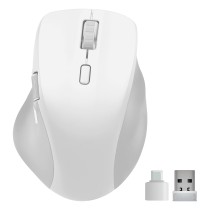 Buy Speedlink LIBERA Rechargeable Mouse Wireless BT Silent white in Cyprus, Nicosia, Limassol, Larnaka, Pafos