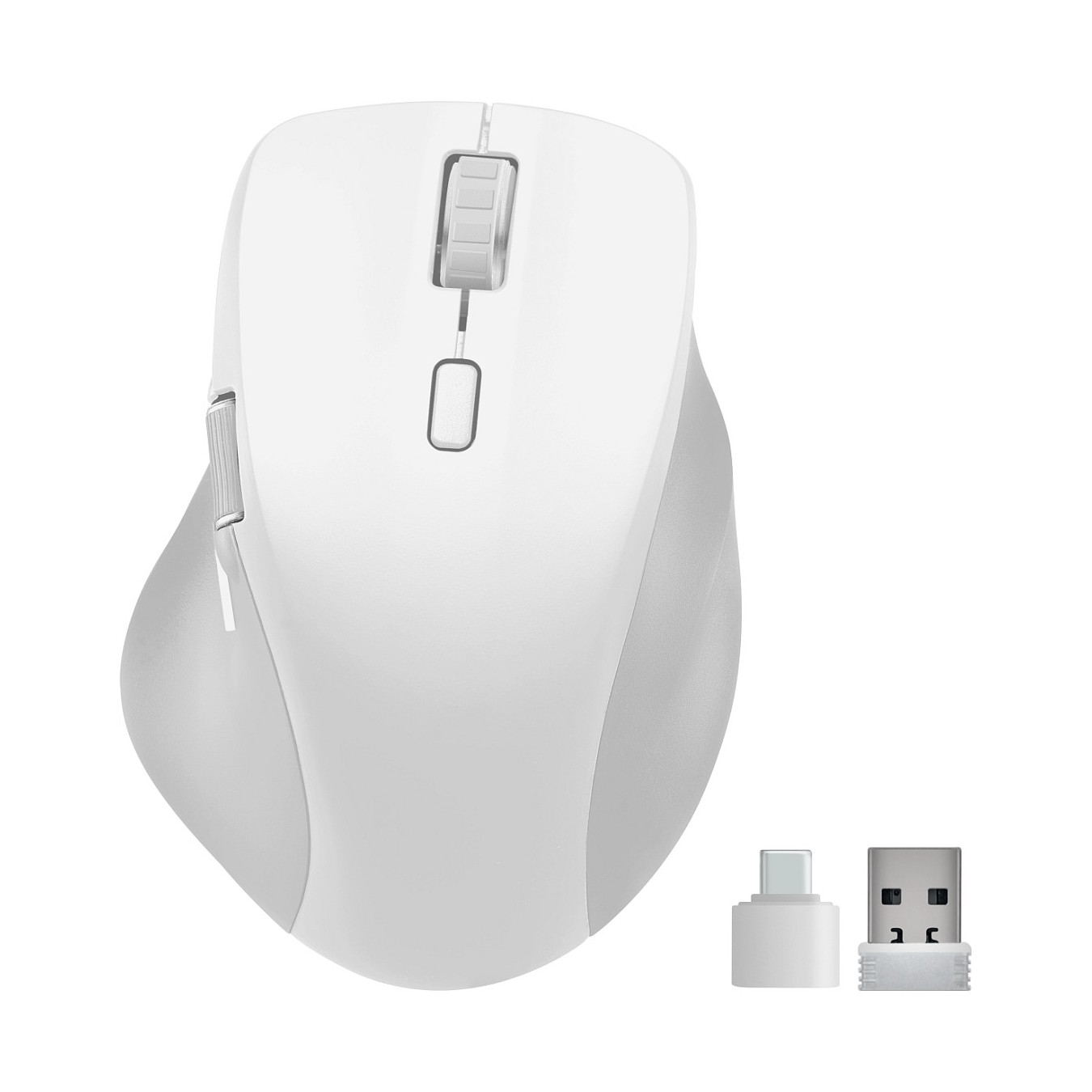 Buy Speedlink LIBERA Rechargeable Mouse Wireless BT Silent white in Cyprus, Nicosia, Limassol, Larnaka, Pafos