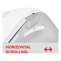 Buy Speedlink LIBERA Rechargeable Mouse Wireless BT Silent white in Cyprus, Nicosia, Limassol, Larnaka, Pafos
