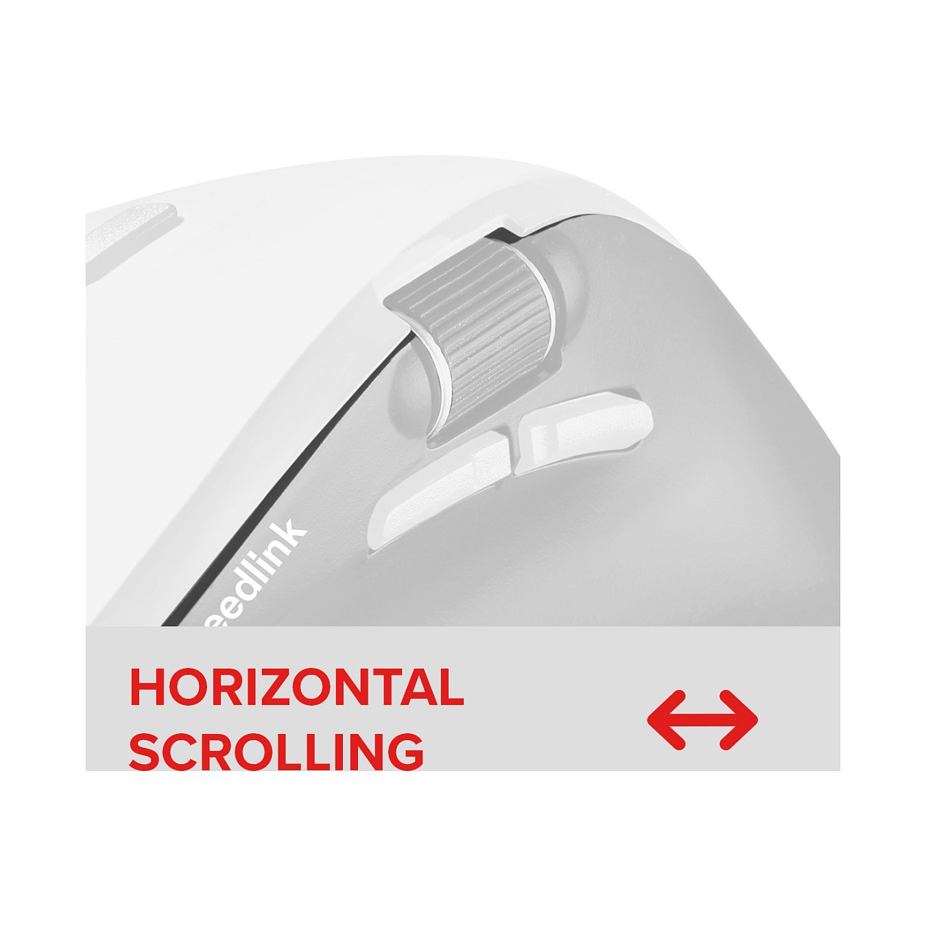 Buy Speedlink LIBERA Rechargeable Mouse Wireless BT Silent white in Cyprus, Nicosia, Limassol, Larnaka, Pafos