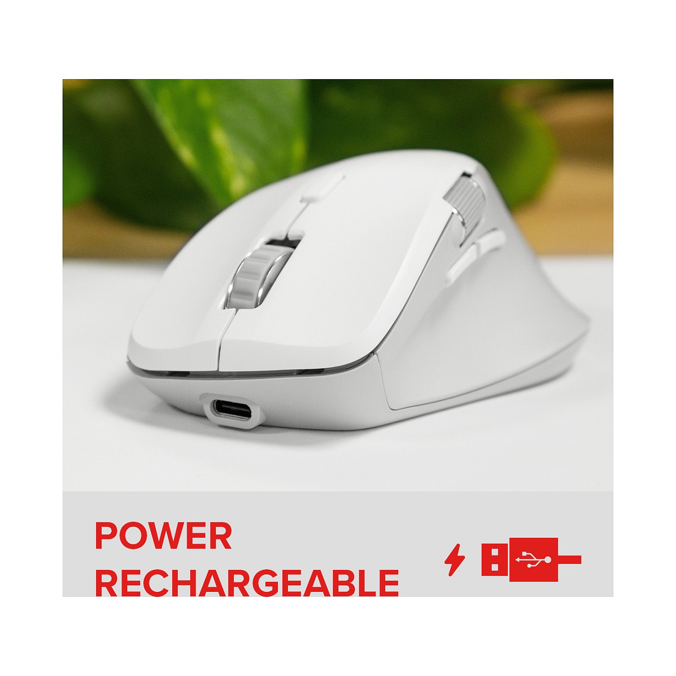 Buy Speedlink LIBERA Rechargeable Mouse Wireless BT Silent white in Cyprus, Nicosia, Limassol, Larnaka, Pafos