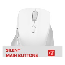 Buy Speedlink LIBERA Rechargeable Mouse Wireless BT Silent white in Cyprus, Nicosia, Limassol, Larnaka, Pafos