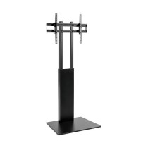 Buy Equip Bodenstandhalter 37'-75' 1TFT 40kg Univ. Slim TV sw in Cyprus, Nicosia, Limassol, Larnaka, Pafos
