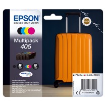 Buy EPSON 2LB Multipack 4-colours 405 DURABrite Ultra Ink w s in Cyprus, Nicosia, Limassol, Larnaka, Pafos