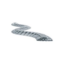 Buy BACHMANN Kabelschlange PRO silber in Cyprus, Nicosia, Limassol, Larnaka, Pafos
