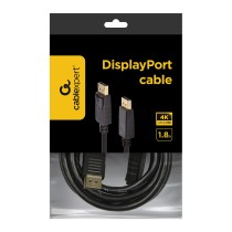 Buy gembird Display Port Kabel, 4k, 1,8m in Cyprus, Nicosia, Limassol, Larnaka, Pafos