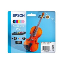 Buy EPSON C13T16N84010 Multipack 6 Farben 250 Violin Claria Photo HD Tinte (BK, C, M, Y, HM, HC) in Cyprus, Nicosia, Limassol, L