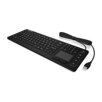 Buy KeySonic Industrie-TAS Touchpad, IP68, BK, KSK-6231 INEL(US) in Cyprus, Nicosia, Limassol, Larnaka, Pafos