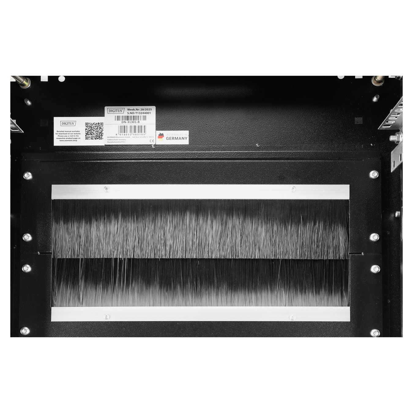 Buy 26HE Serverschrank Unique Server-N 1342x600x1000 Glast in Cyprus, Nicosia, Limassol, Larnaka, Pafos