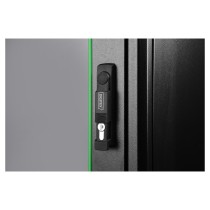 Buy 26HE Serverschrank Unique Server-N 1342x600x1000 Glast in Cyprus, Nicosia, Limassol, Larnaka, Pafos