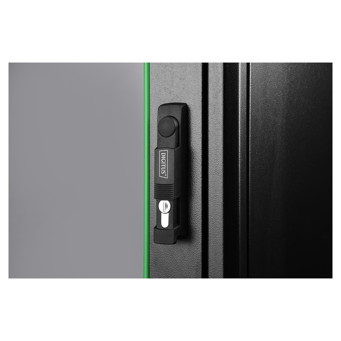 Buy 26HE Serverschrank Unique Server-N 1342x600x1000 Glast in Cyprus, Nicosia, Limassol, Larnaka, Pafos