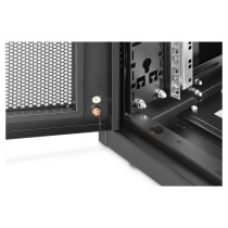 Buy 26HE Serverschrank Unique Server-N 1342x600x1000 Glast in Cyprus, Nicosia, Limassol, Larnaka, Pafos