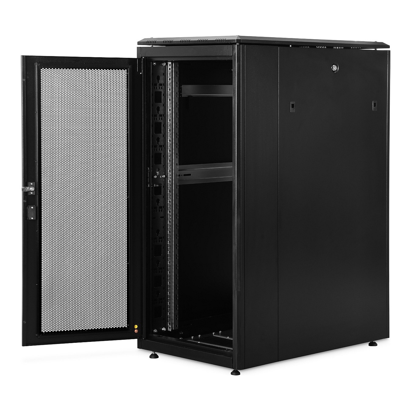 Buy 26HE Serverschrank Unique Server-N 1342x600x1000 Glast in Cyprus, Nicosia, Limassol, Larnaka, Pafos