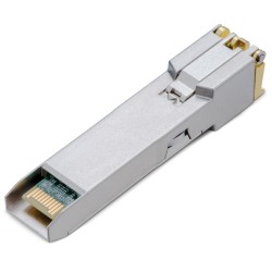 Buy TP-Link TL-SM5310-T - 10GBASE-T RJ45 SFP+ Copper Transceiver, Silver, 100m in Cyprus, Nicosia, Limassol, Larnaka, Pafos